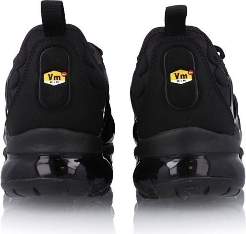 Air VaporMax Plus Triple Black