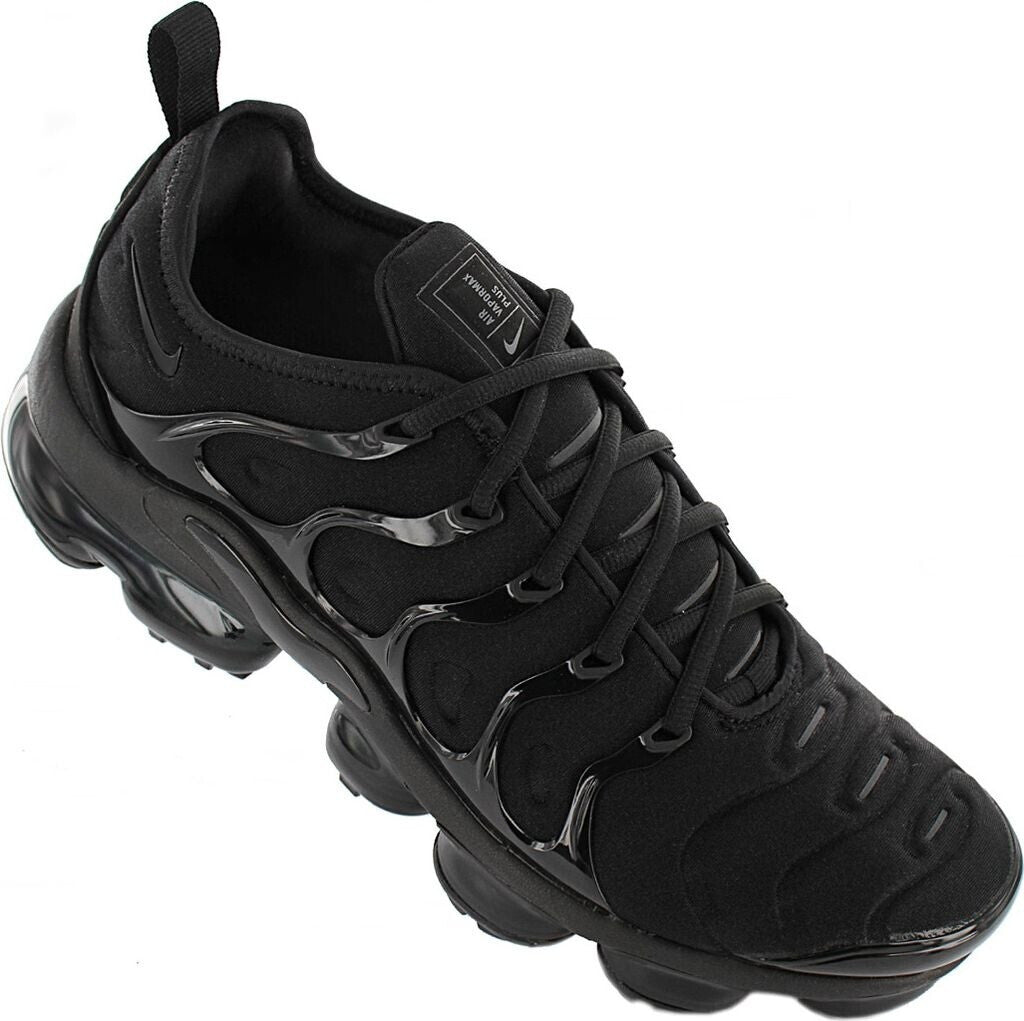 Air VaporMax Plus Triple Black