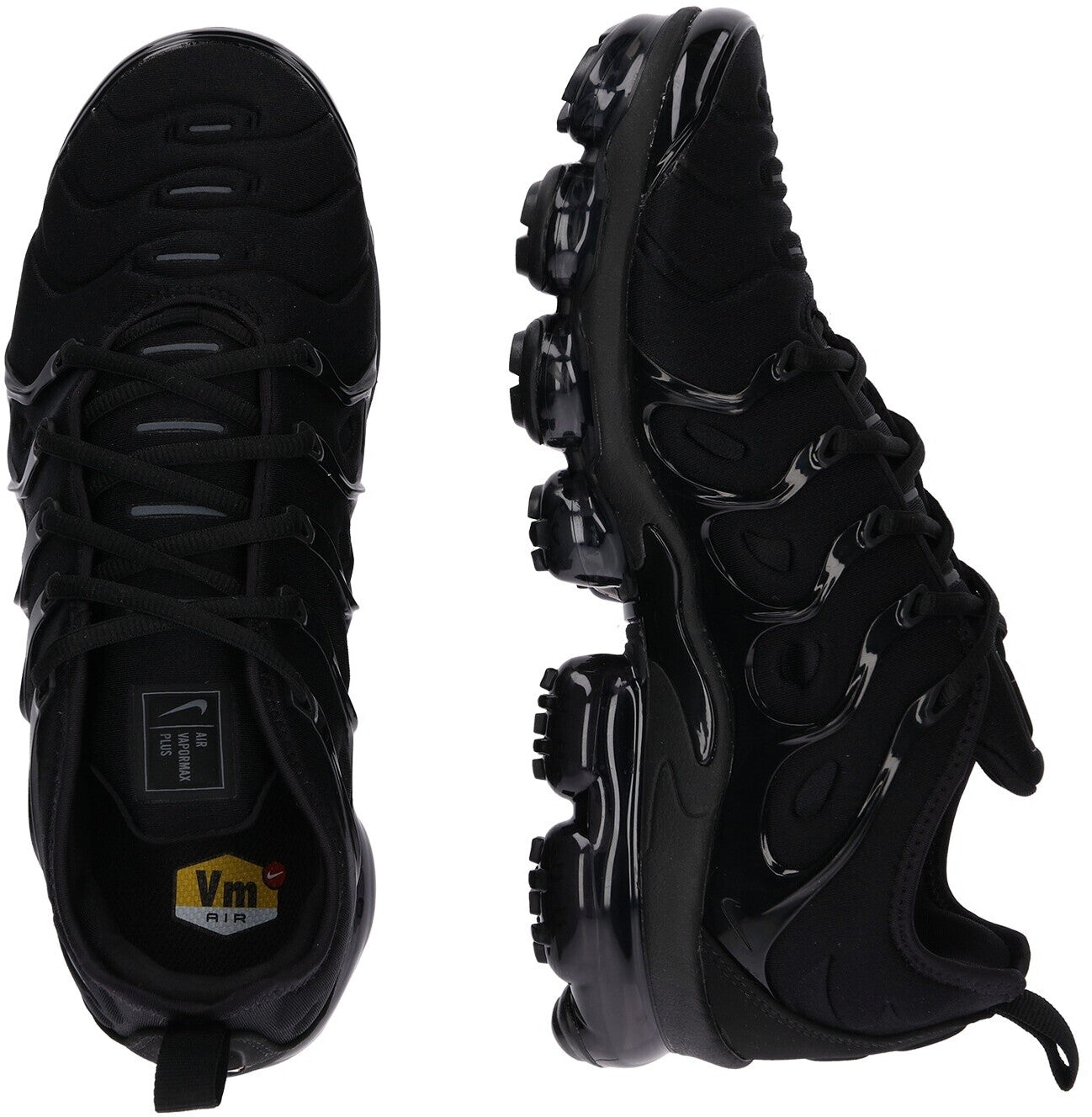Air VaporMax Plus Triple Black